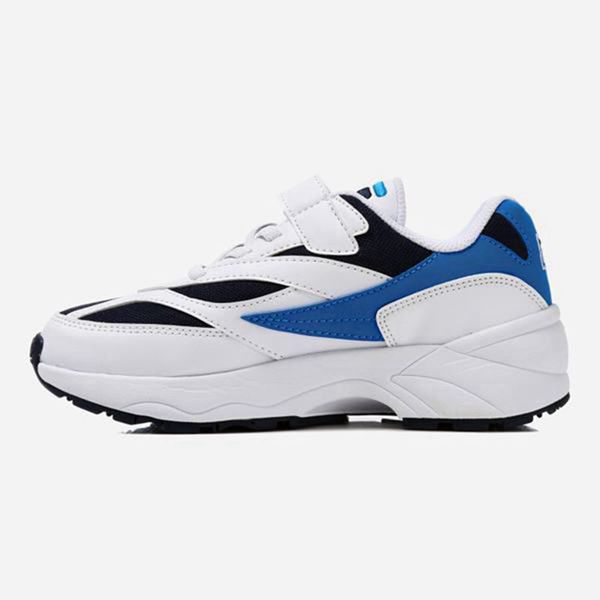 Fila Venom 94 Kd Boy's Sneakers - Blue/White,NZ 93-21530